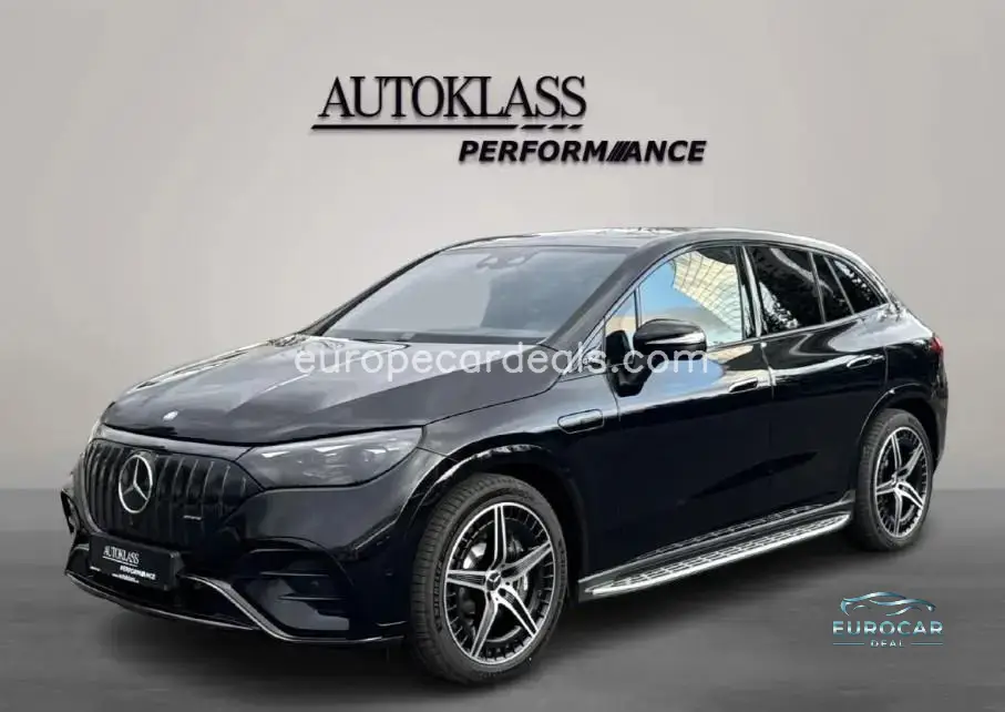 Mercedes-Benz EQE