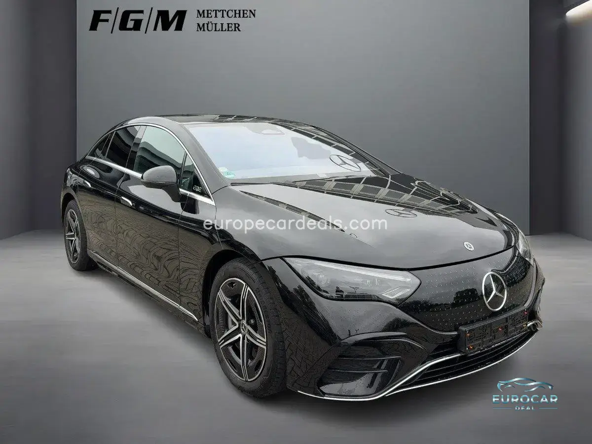 Mercedes-Benz EQE