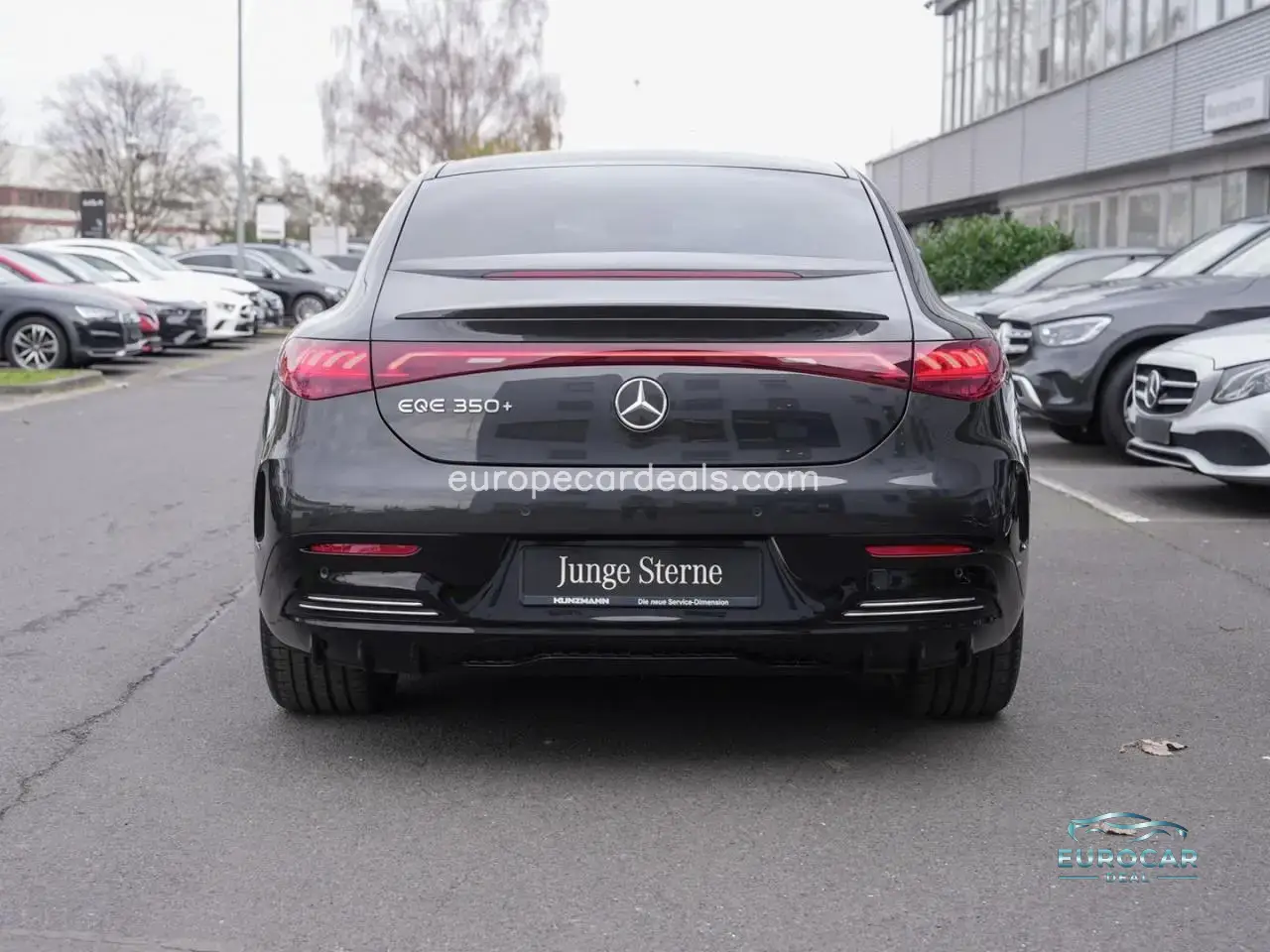 Mercedes-Benz EQE