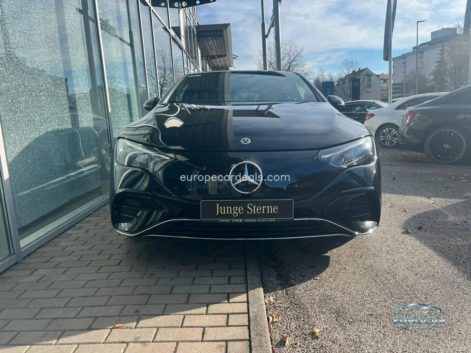 Mercedes-Benz EQE
