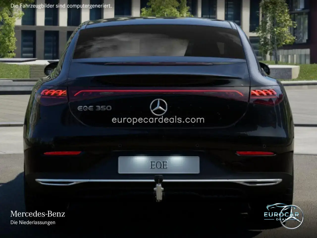 Mercedes-Benz EQE