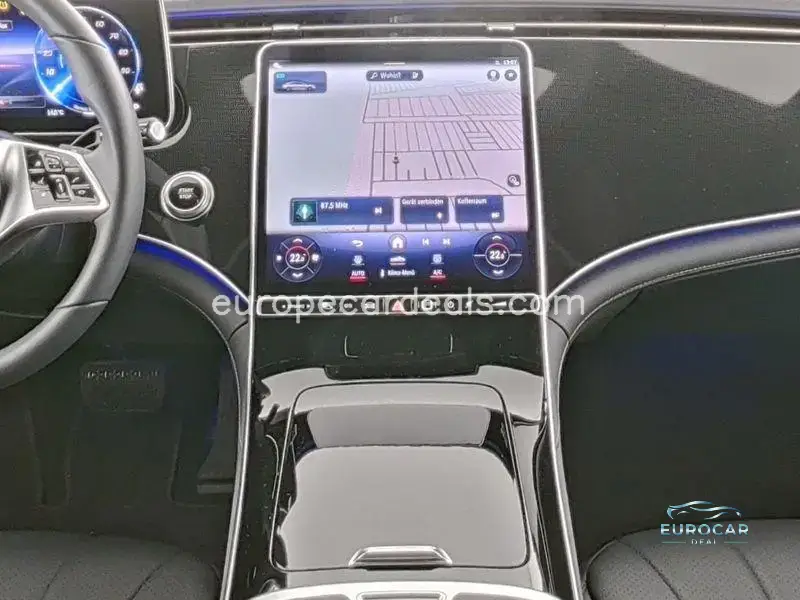Mercedes-Benz EQE