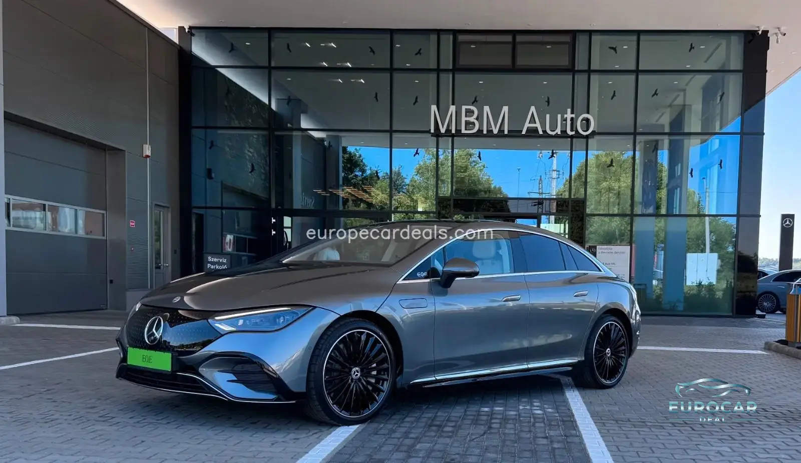 Mercedes-Benz EQE
