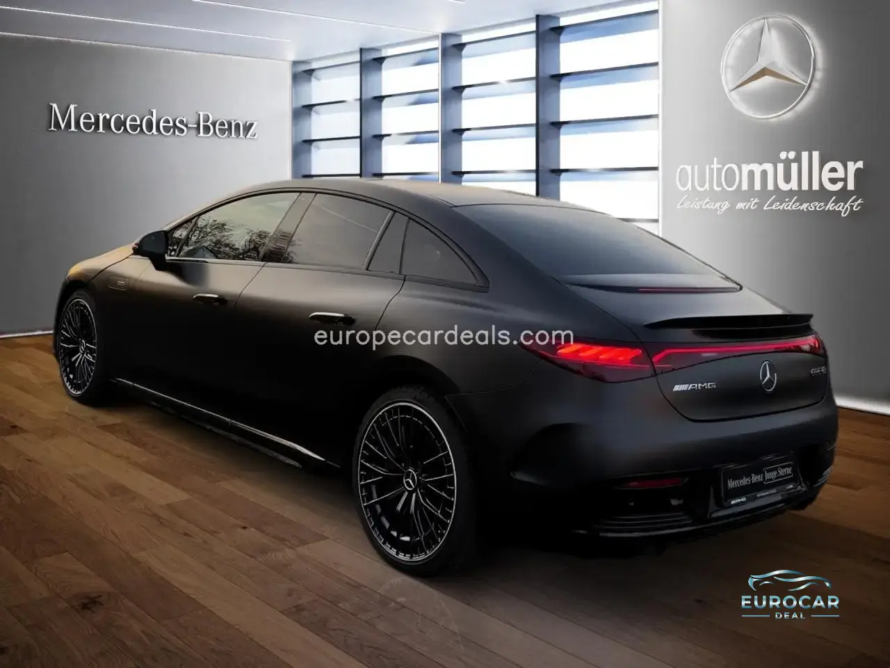 Mercedes-Benz EQE