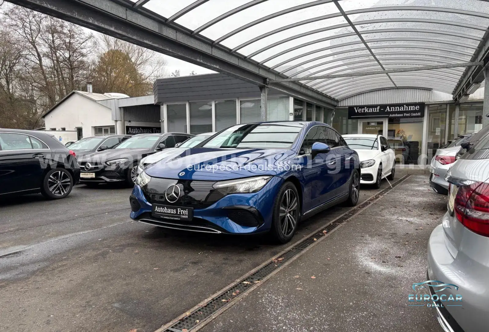 Mercedes-Benz EQE