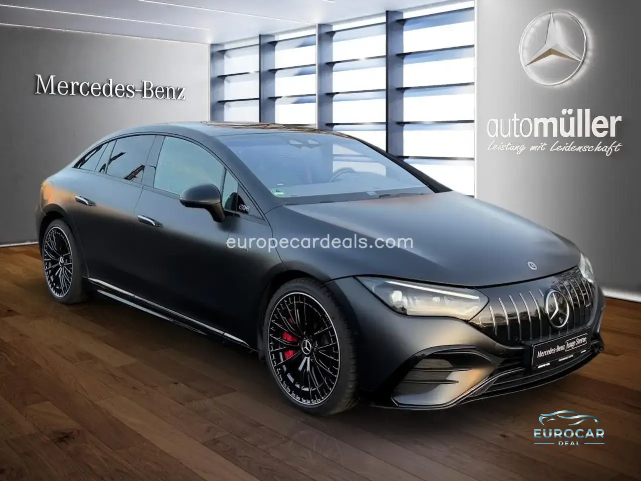 Mercedes-Benz EQE