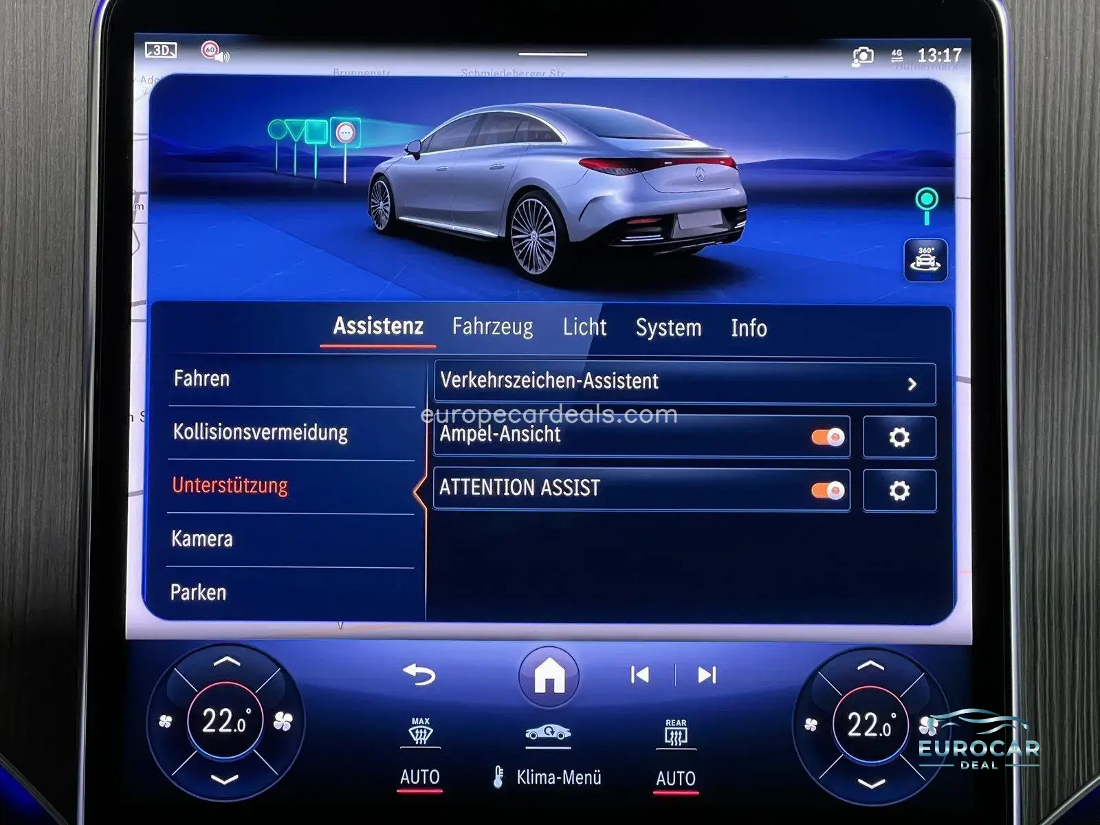 Mercedes-Benz EQE
