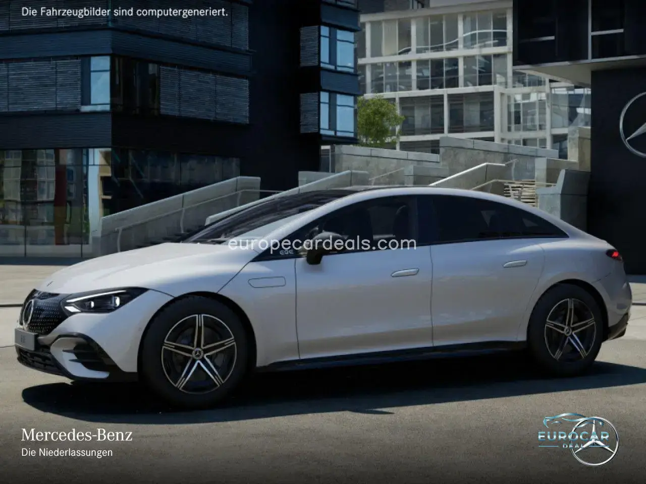 Mercedes-Benz EQE