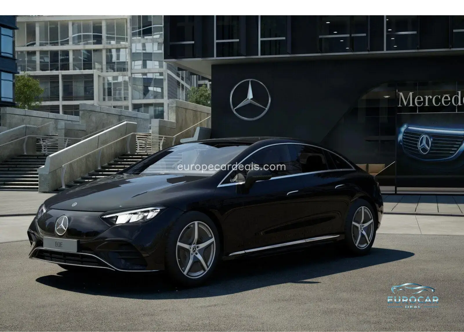 Mercedes-Benz EQE