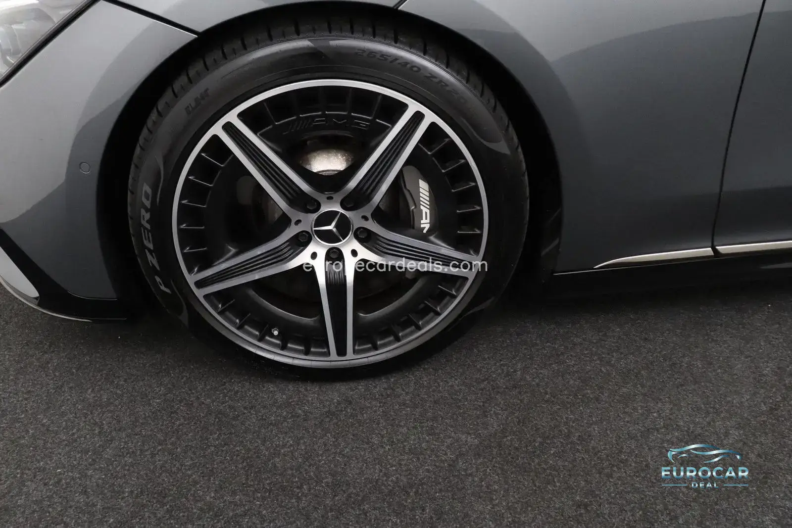 Mercedes-Benz EQE