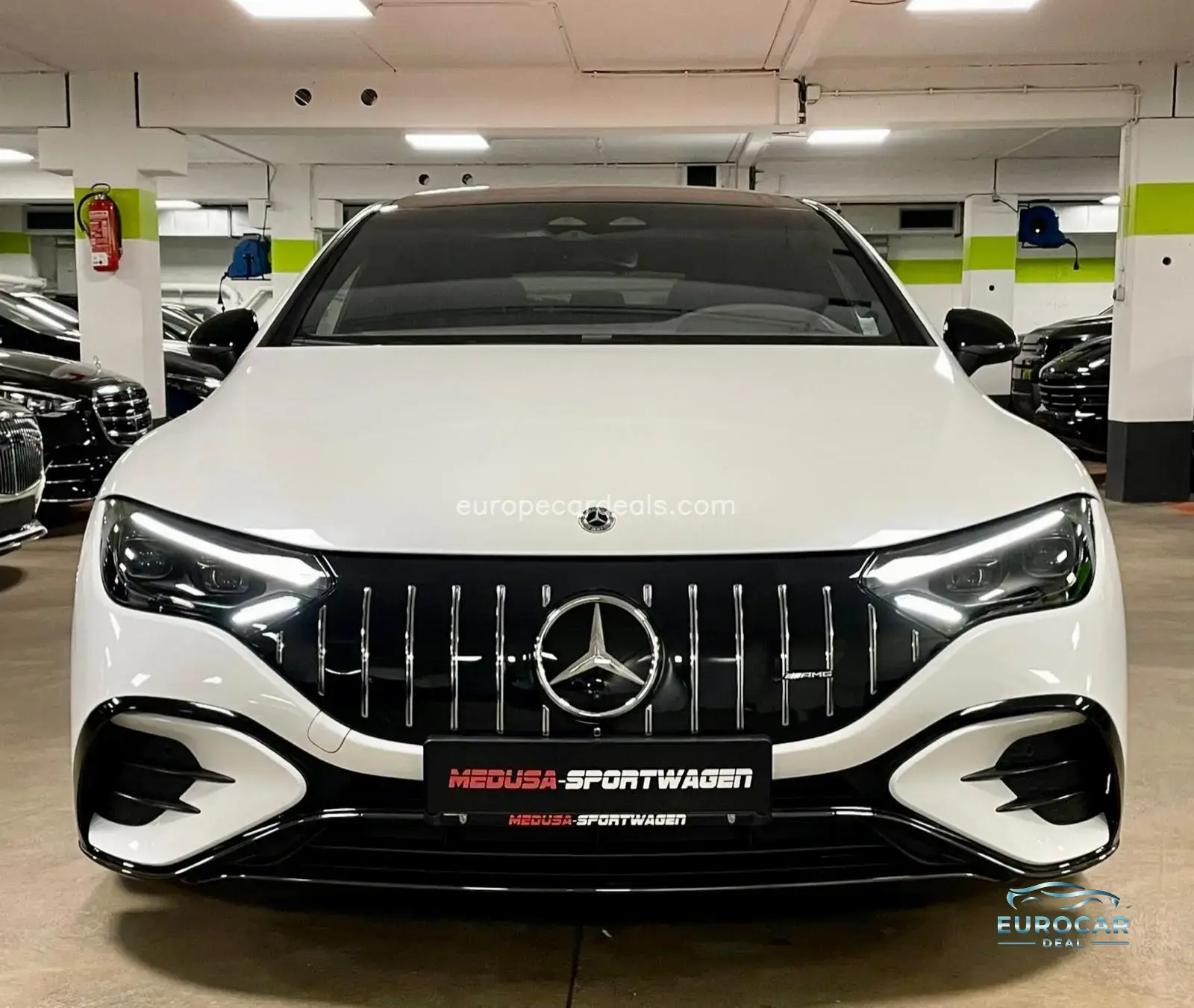 Mercedes-Benz EQE