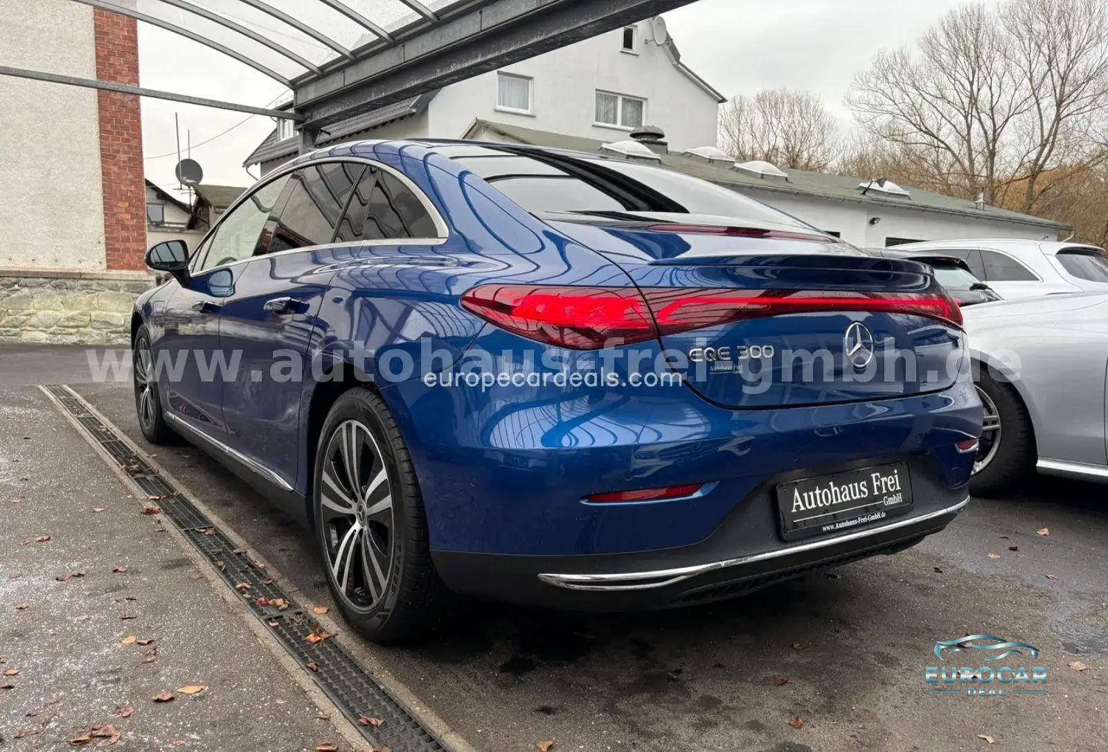 Mercedes-Benz EQE