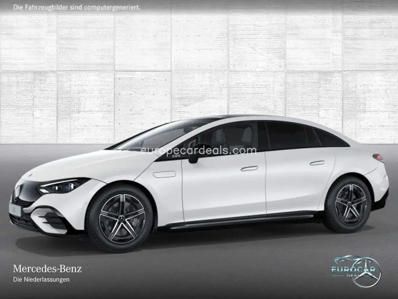 Mercedes-Benz EQE