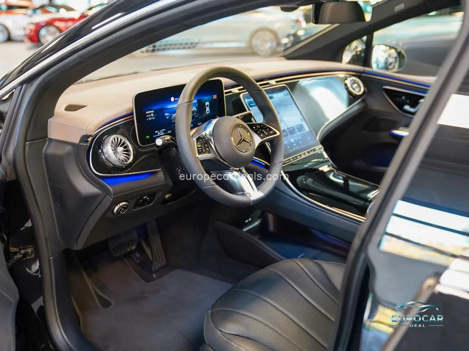 Mercedes-Benz EQE