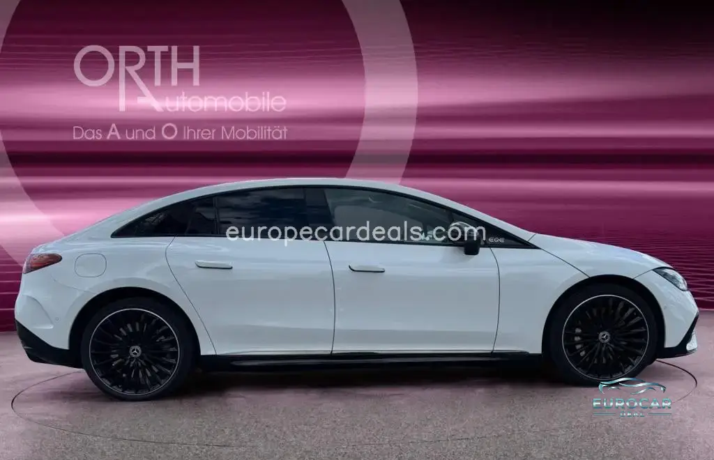Mercedes-Benz EQE