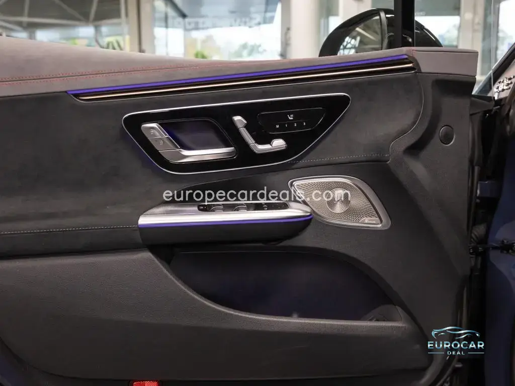 Mercedes-Benz EQE