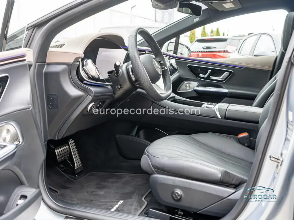 Mercedes-Benz EQE