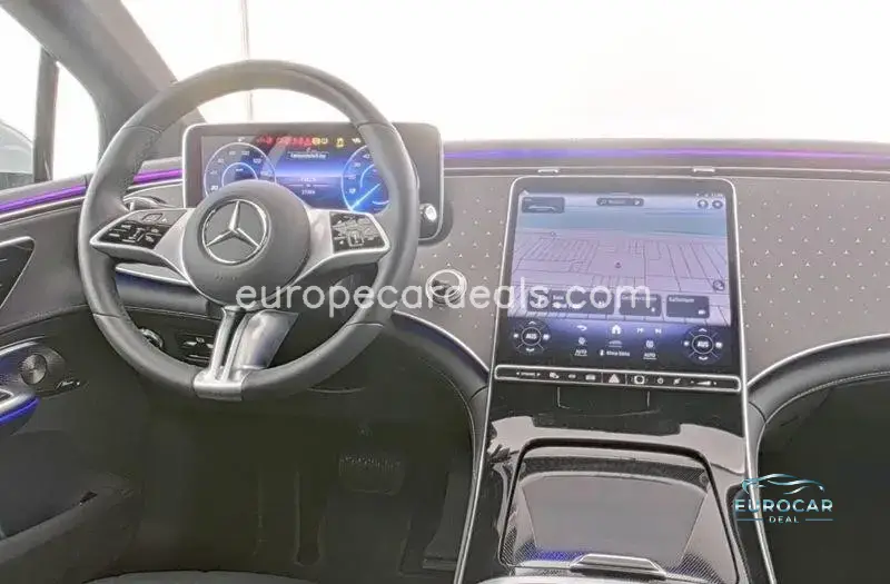 Mercedes-Benz EQE