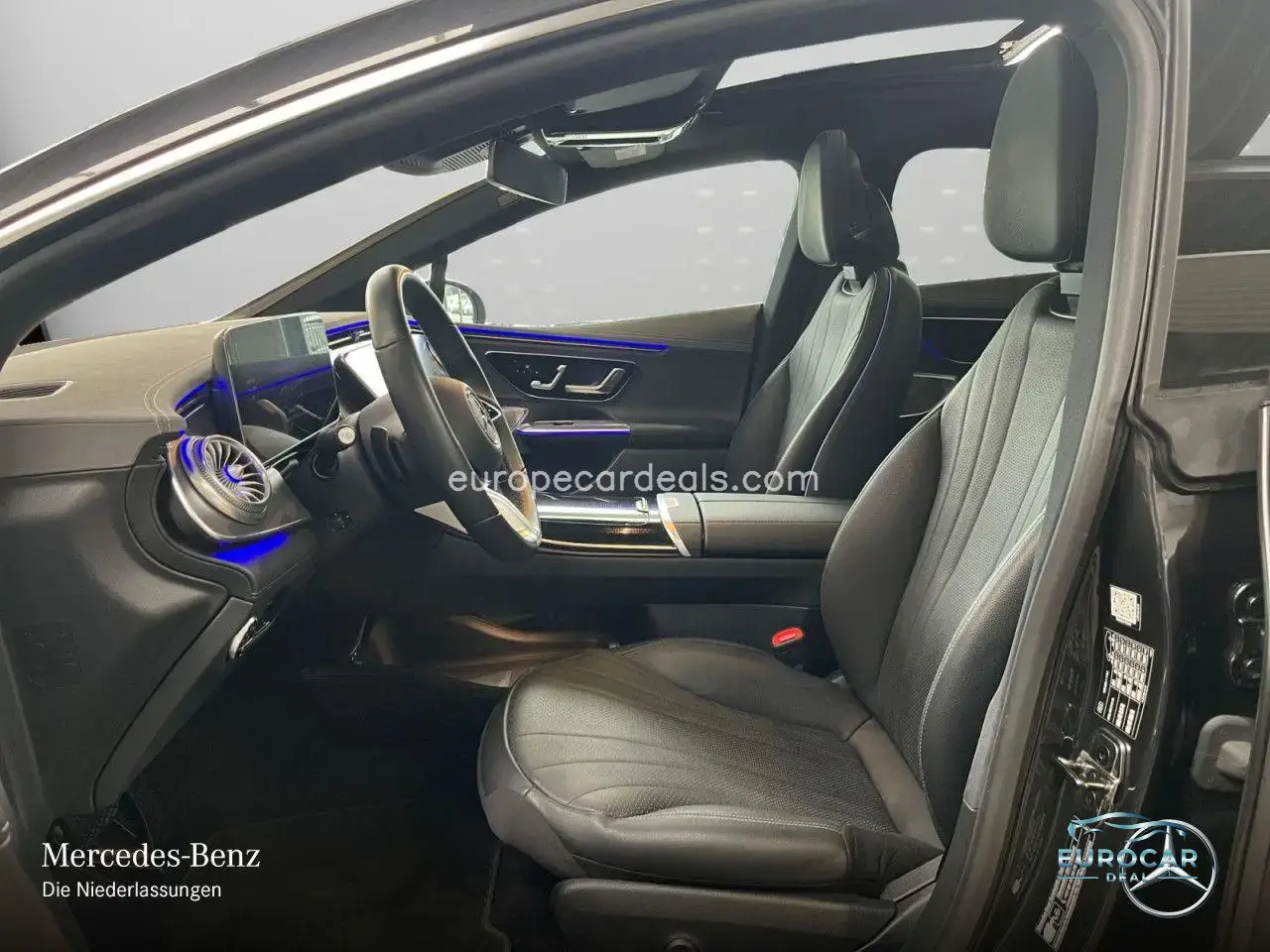 Mercedes-Benz EQE