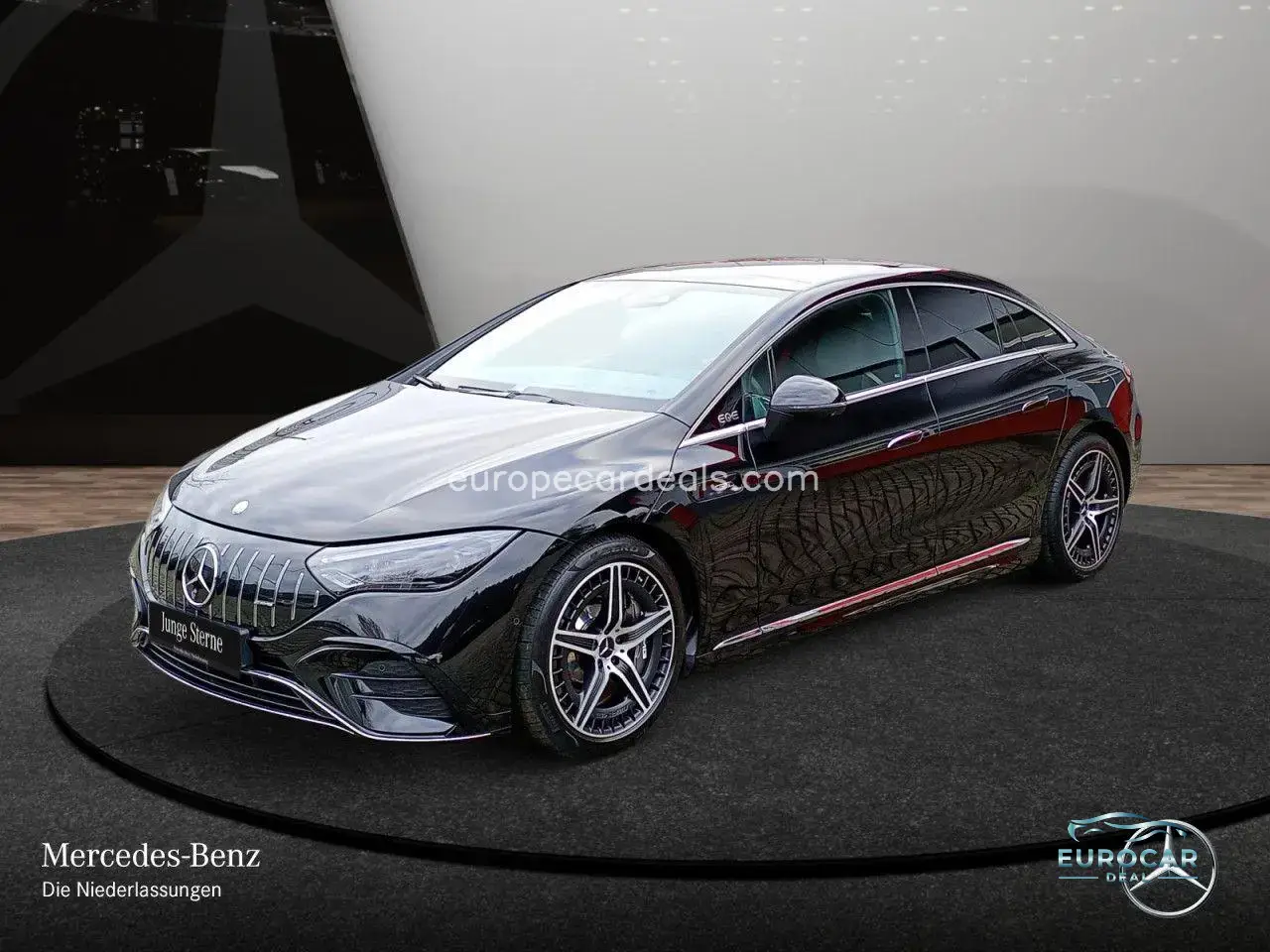Mercedes-Benz EQE