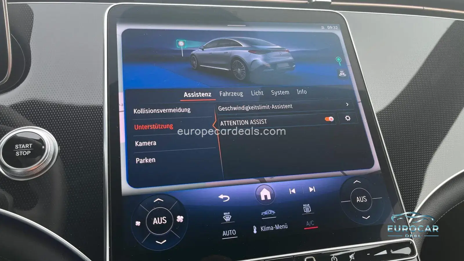 Mercedes-Benz EQE