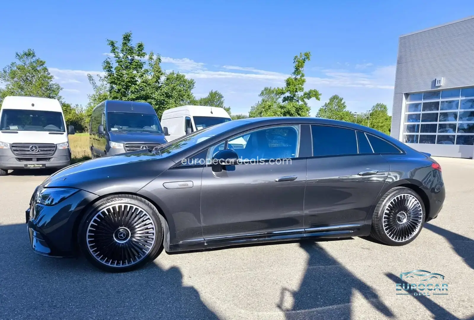 Mercedes-Benz EQE