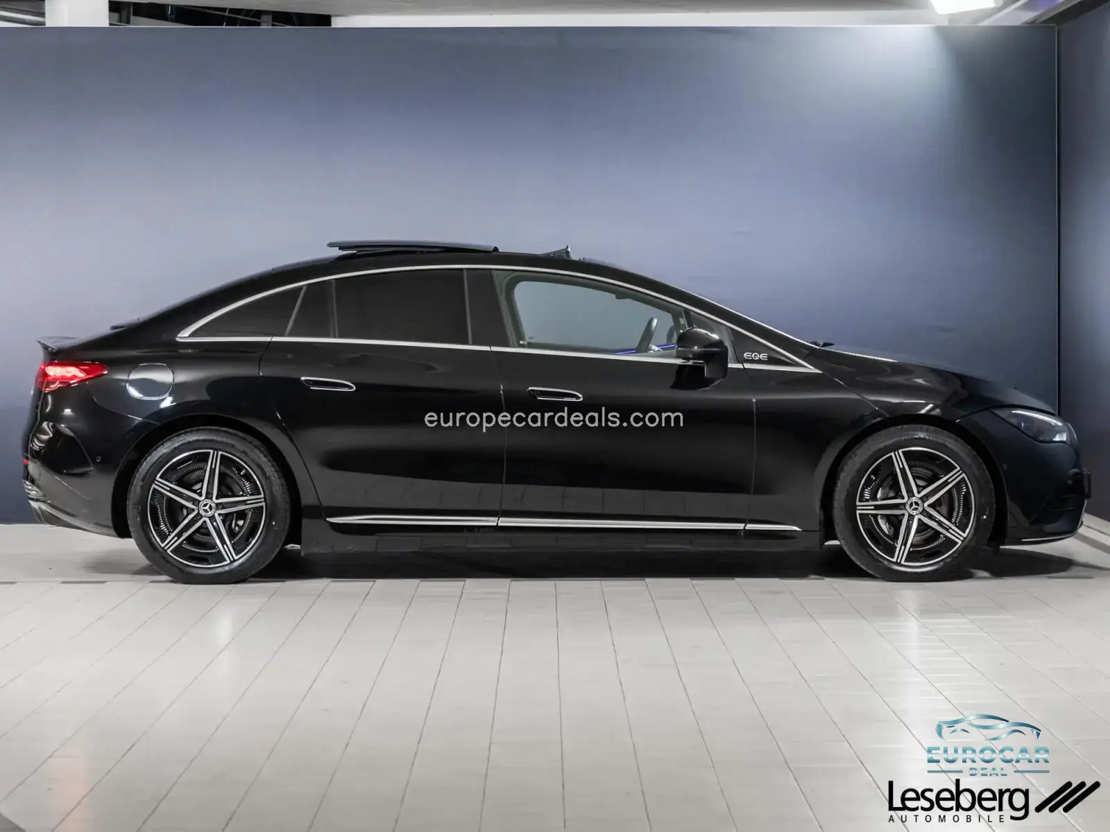 Mercedes-Benz EQE