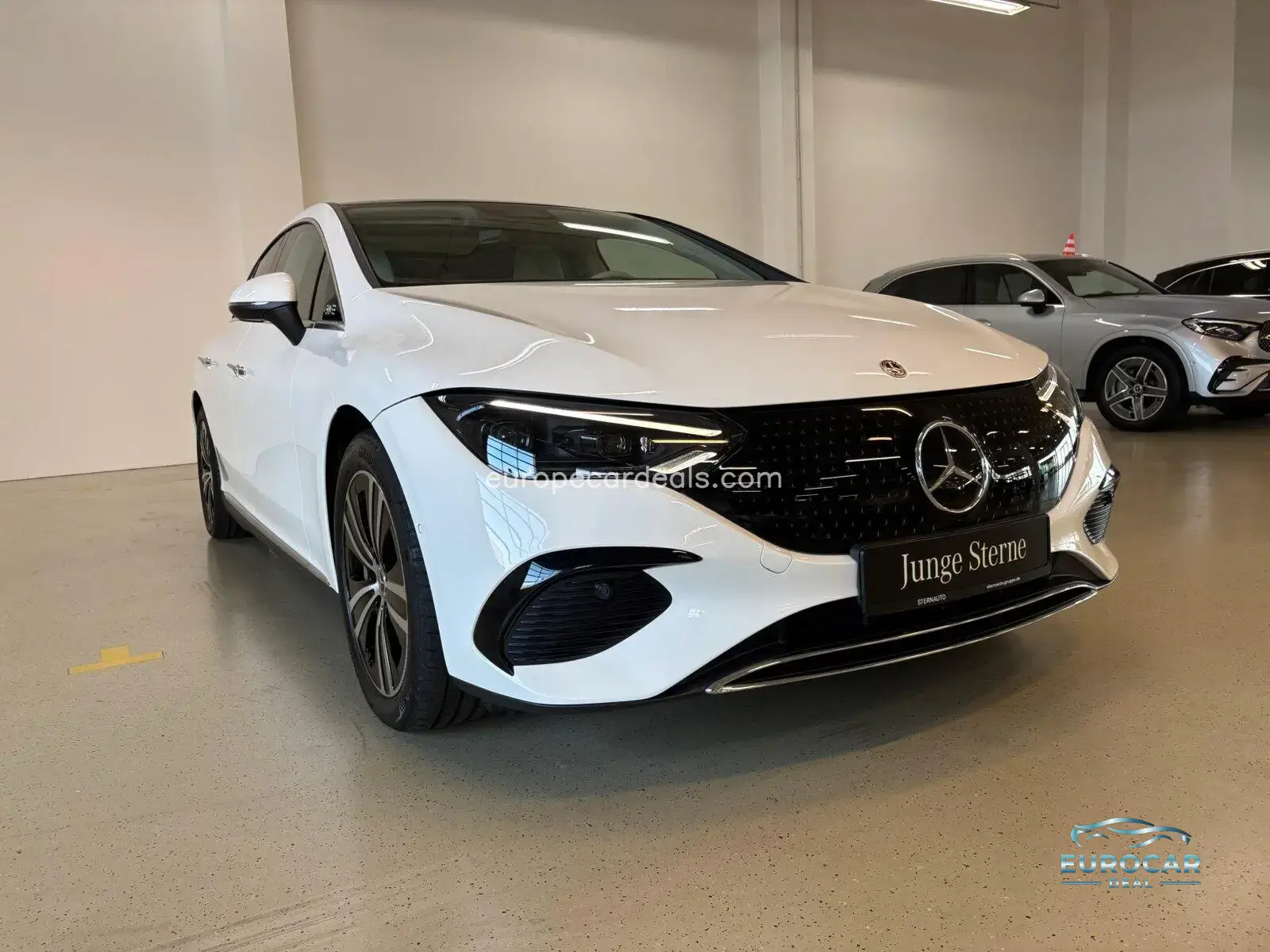 Mercedes-Benz EQE