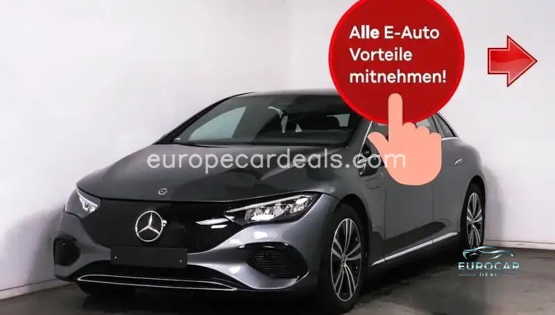 Mercedes-Benz EQE