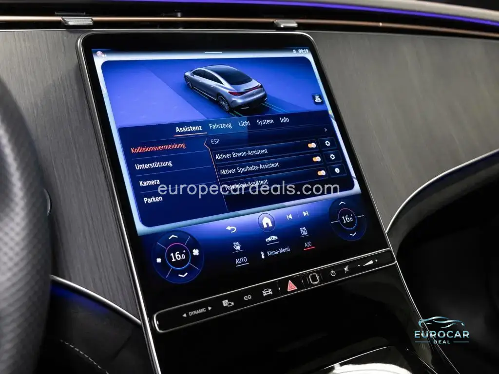Mercedes-Benz EQE