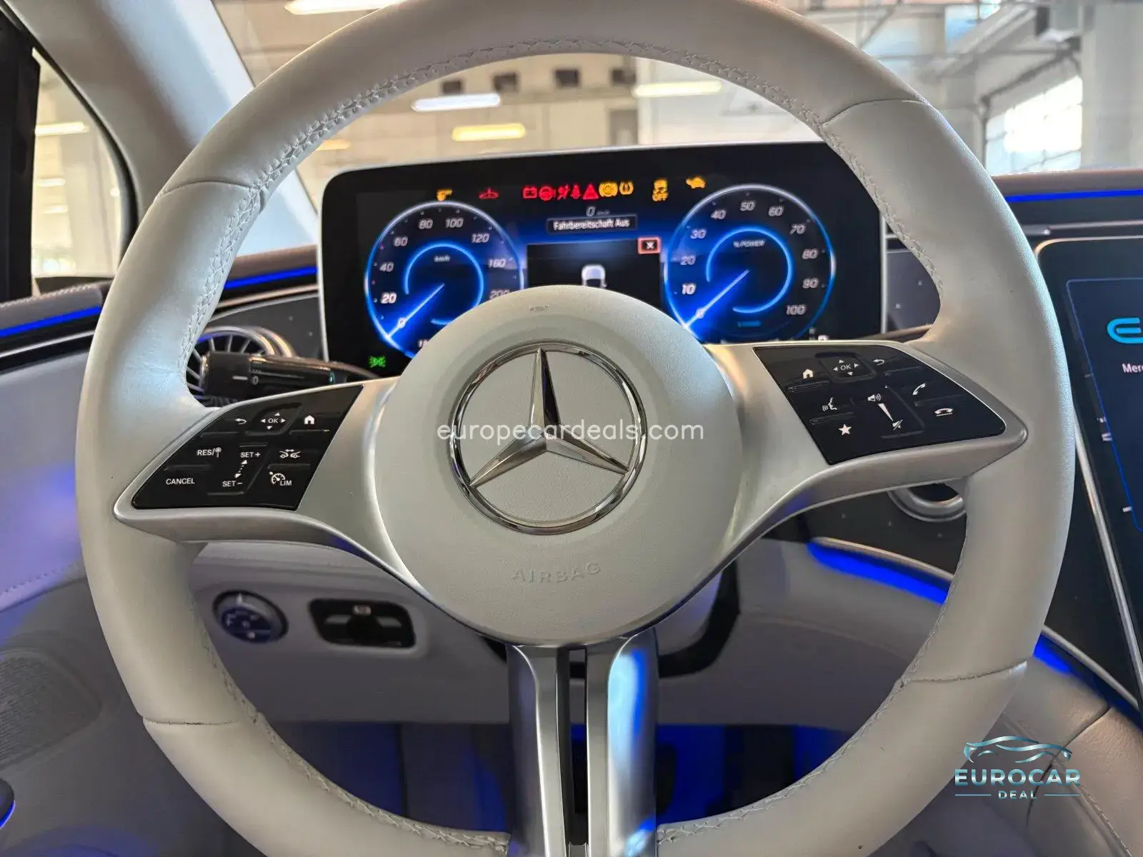 Mercedes-Benz EQE