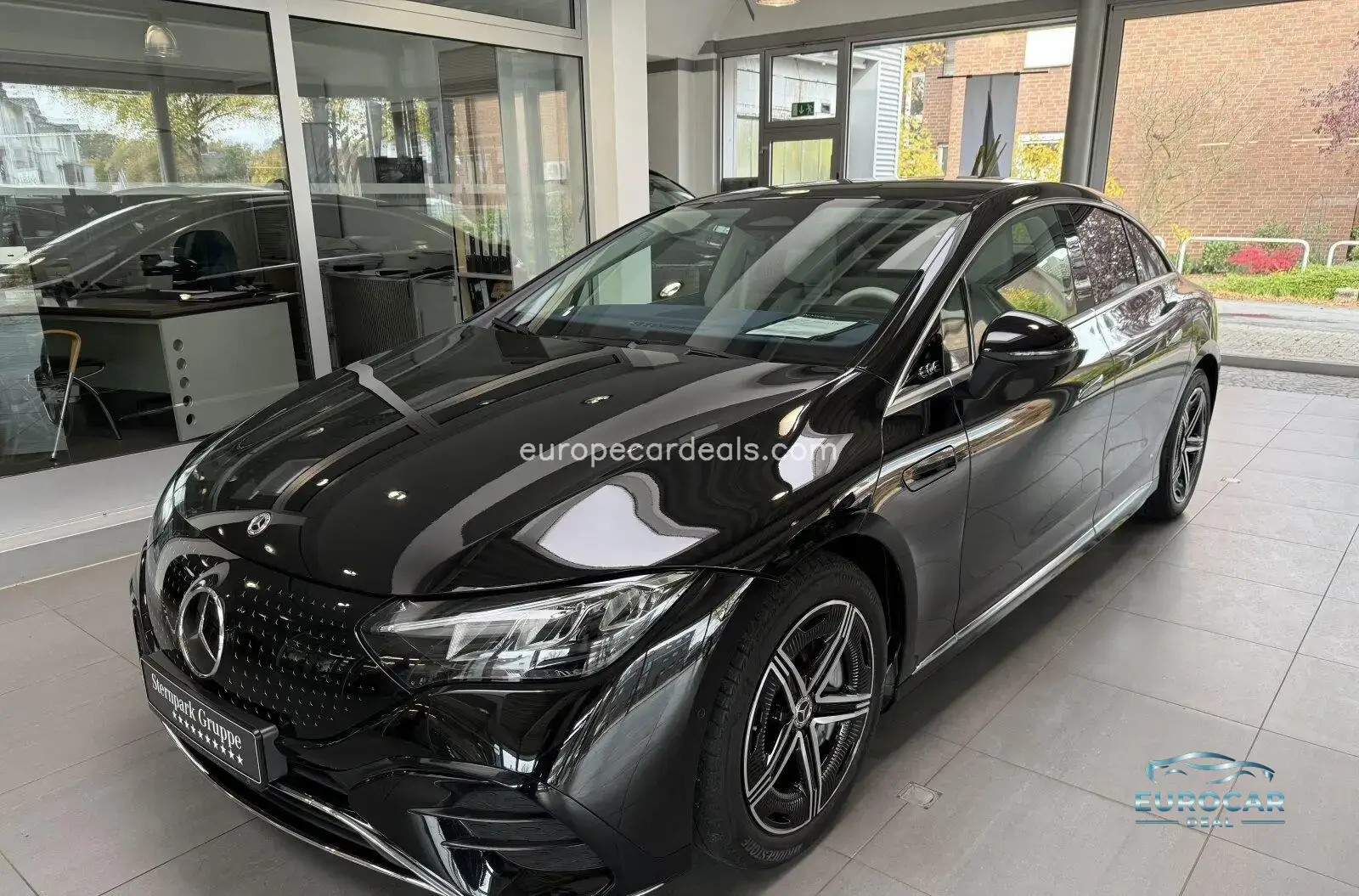 Mercedes-Benz EQE