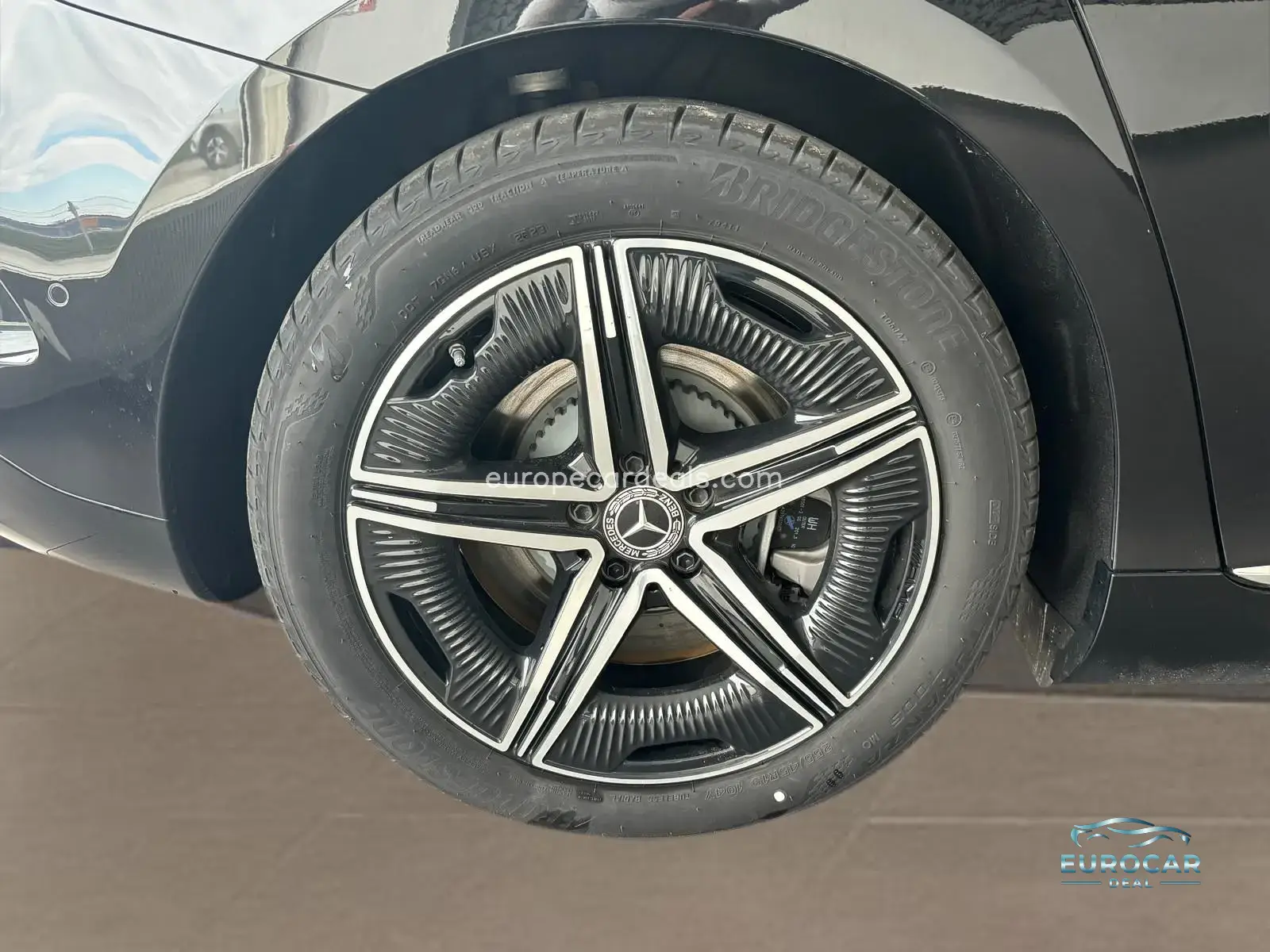 Mercedes-Benz EQE