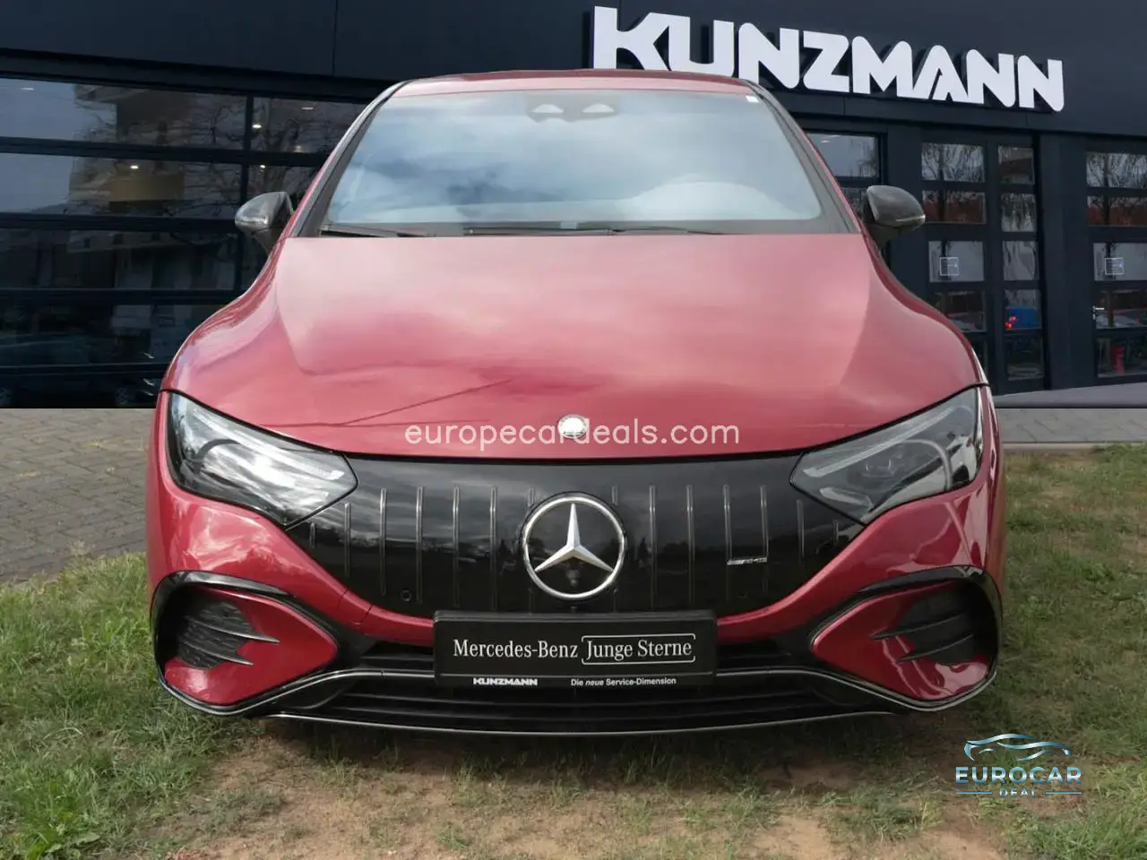 Mercedes-Benz EQE