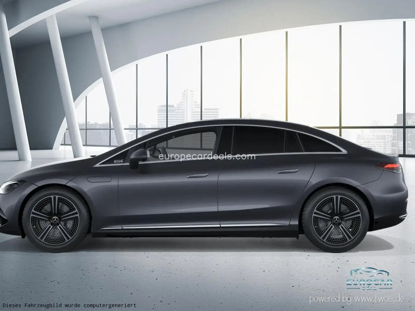 Mercedes-Benz EQE