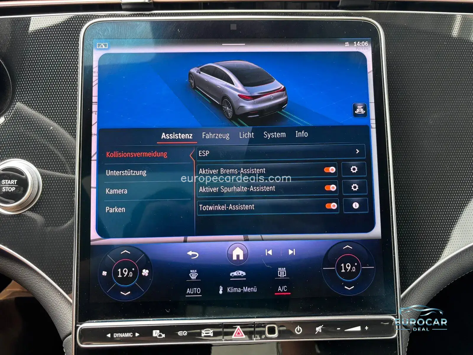 Mercedes-Benz EQE