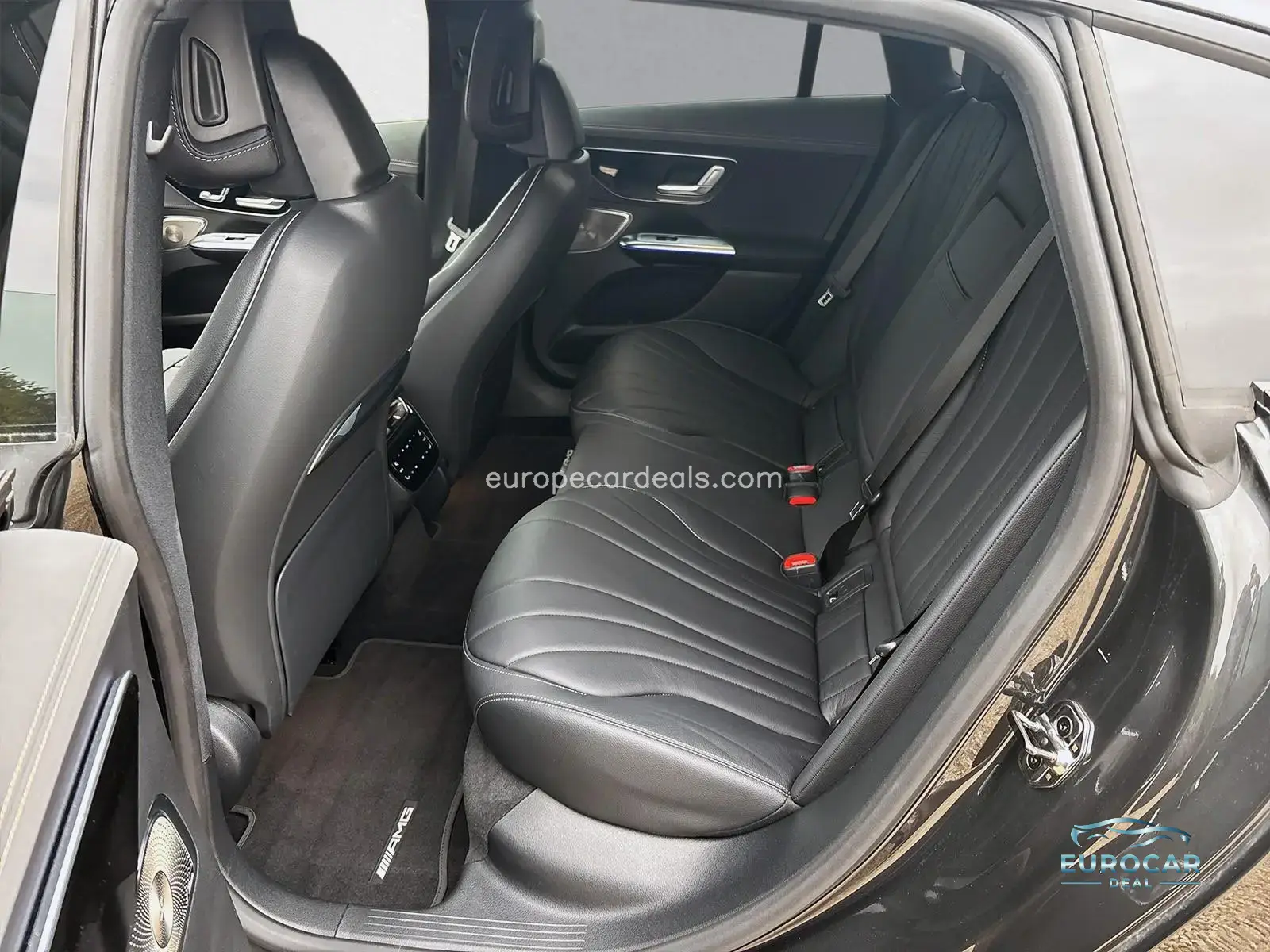 Mercedes-Benz EQE