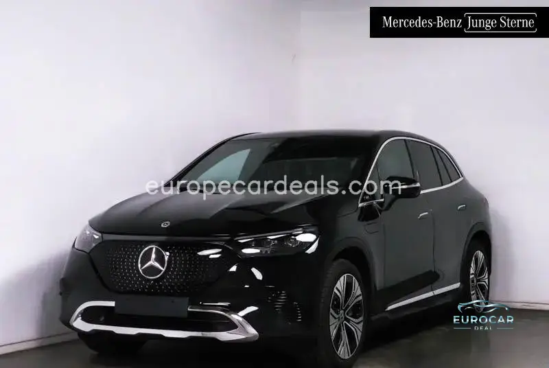 Mercedes-Benz EQE