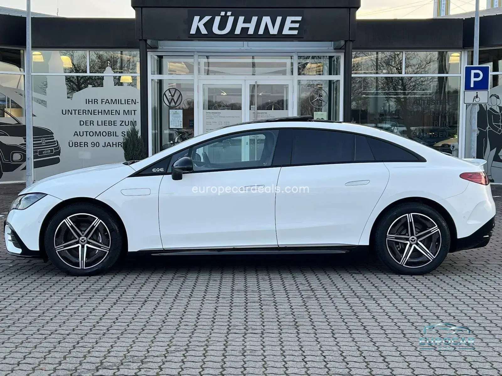 Mercedes-Benz EQE
