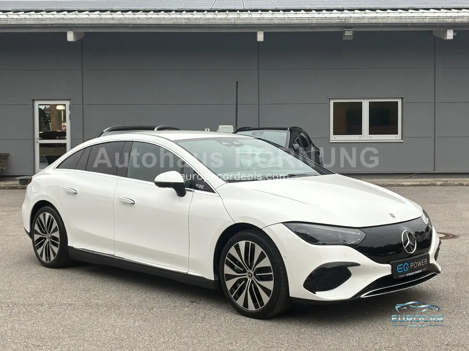 Mercedes-Benz EQE