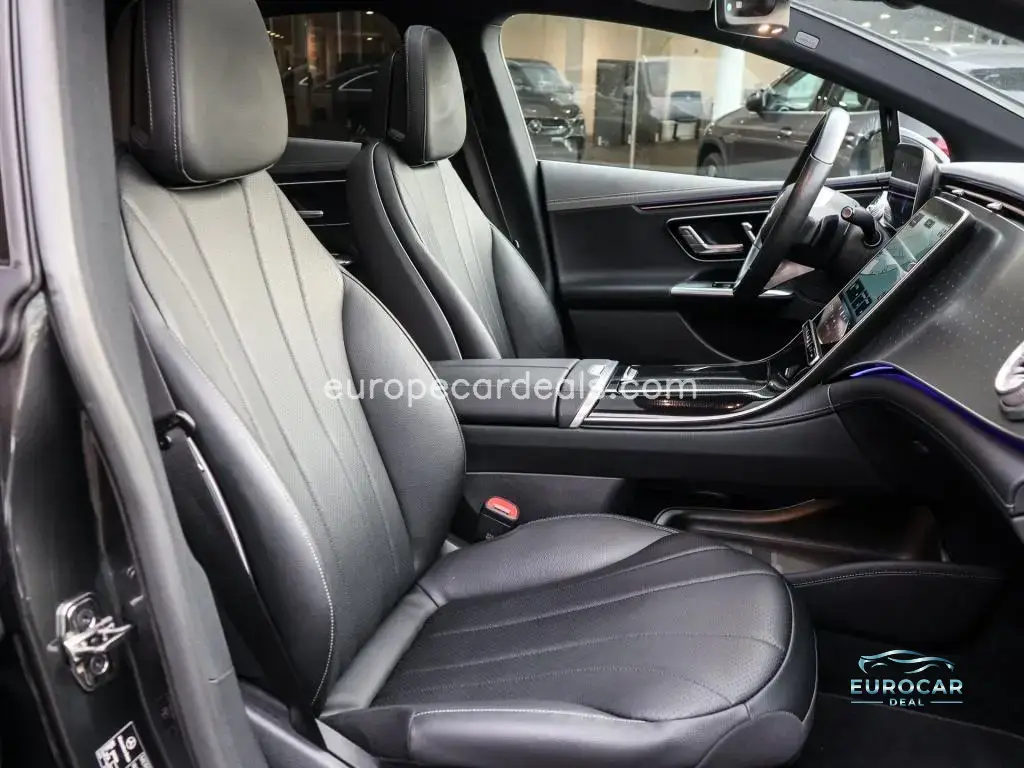 Mercedes-Benz EQE