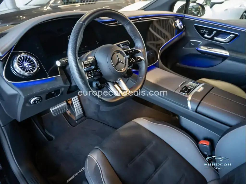 Mercedes-Benz EQE