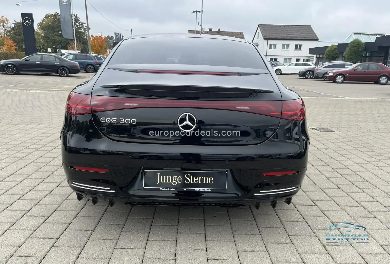 Mercedes-Benz EQE
