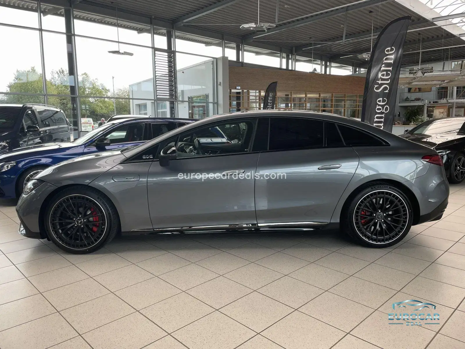 Mercedes-Benz EQE