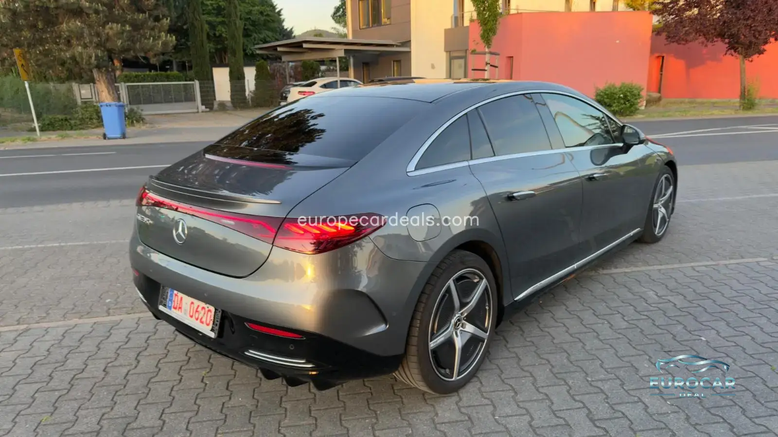 Mercedes-Benz EQE
