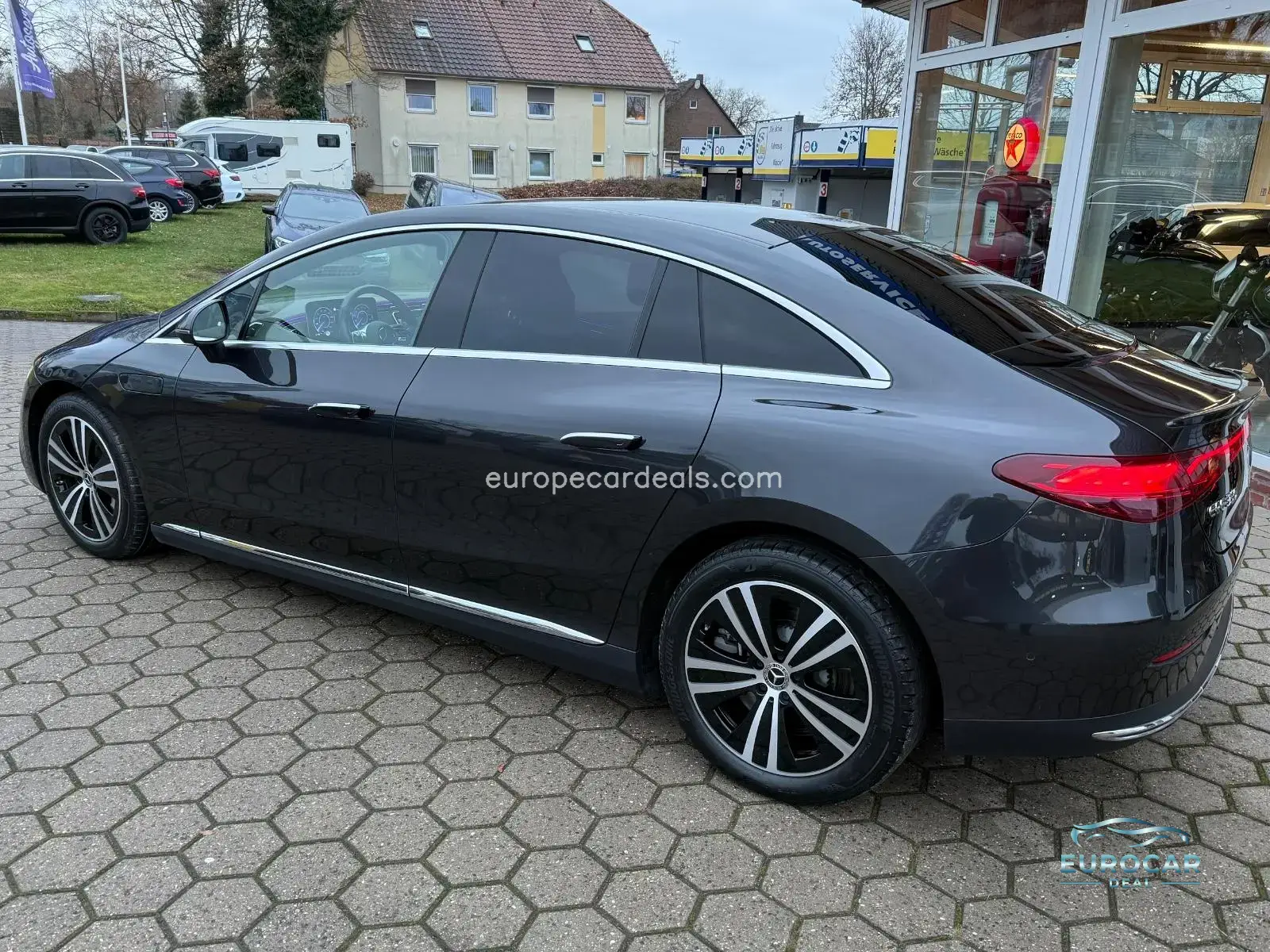 Mercedes-Benz EQE