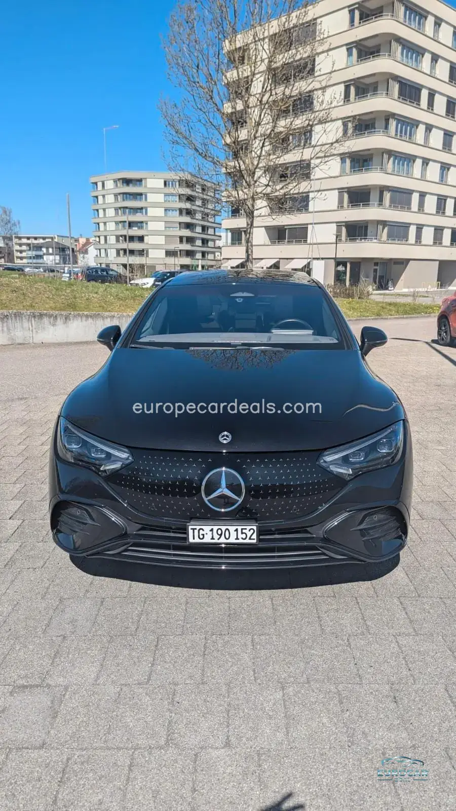 Mercedes-Benz EQE