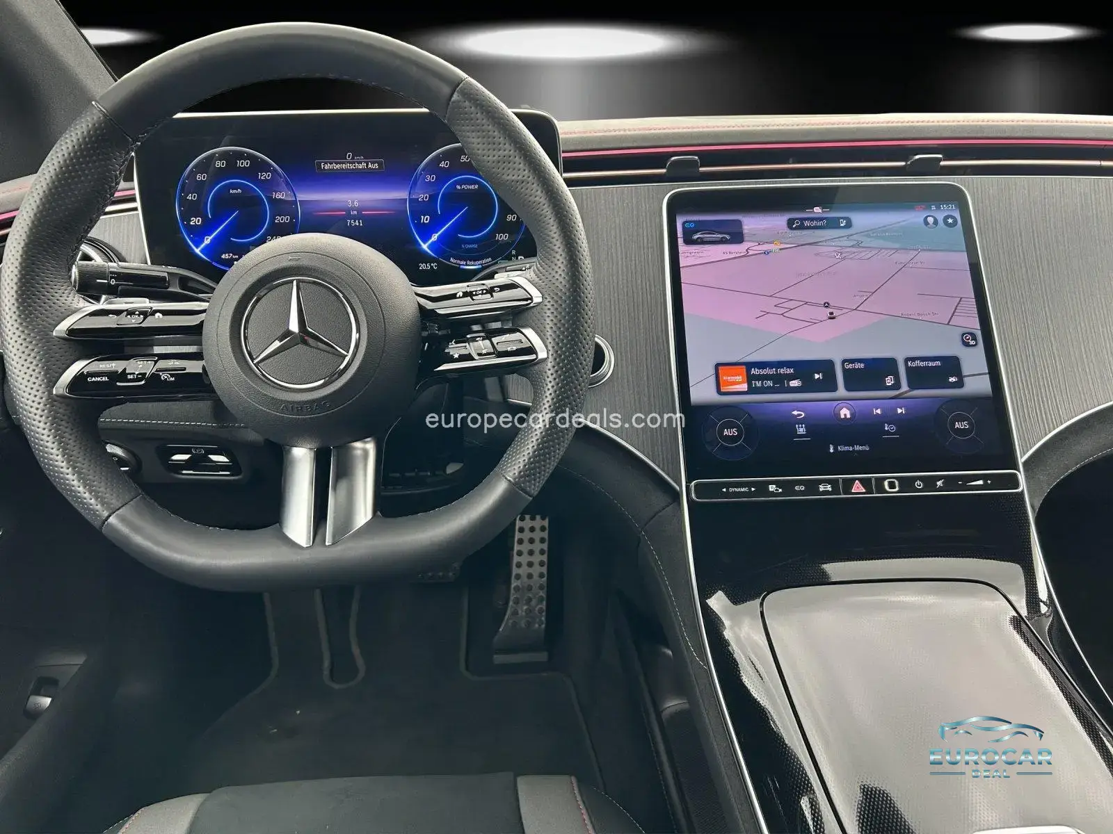 Mercedes-Benz EQE
