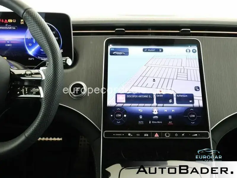 Mercedes-Benz EQE