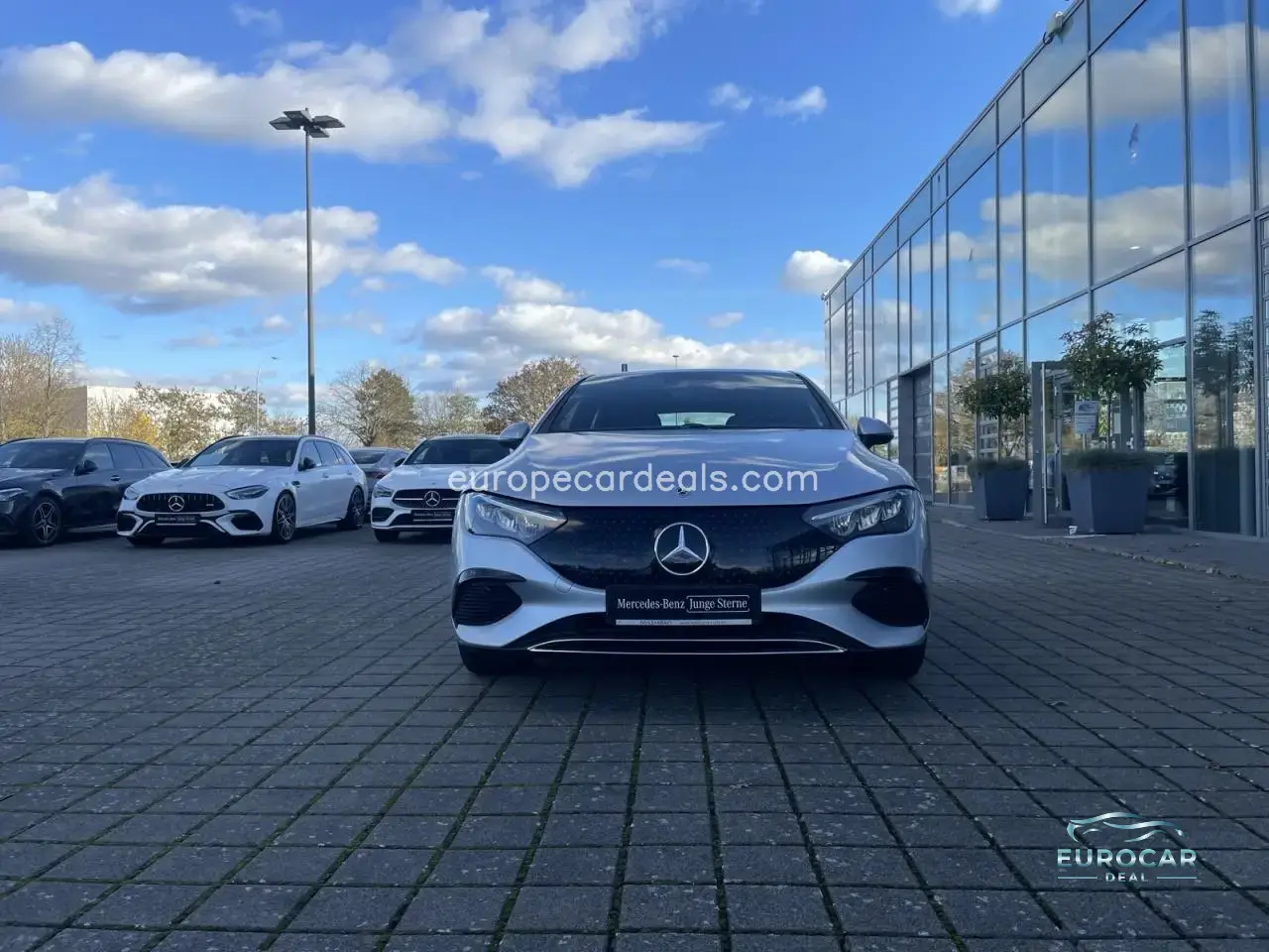 Mercedes-Benz EQE